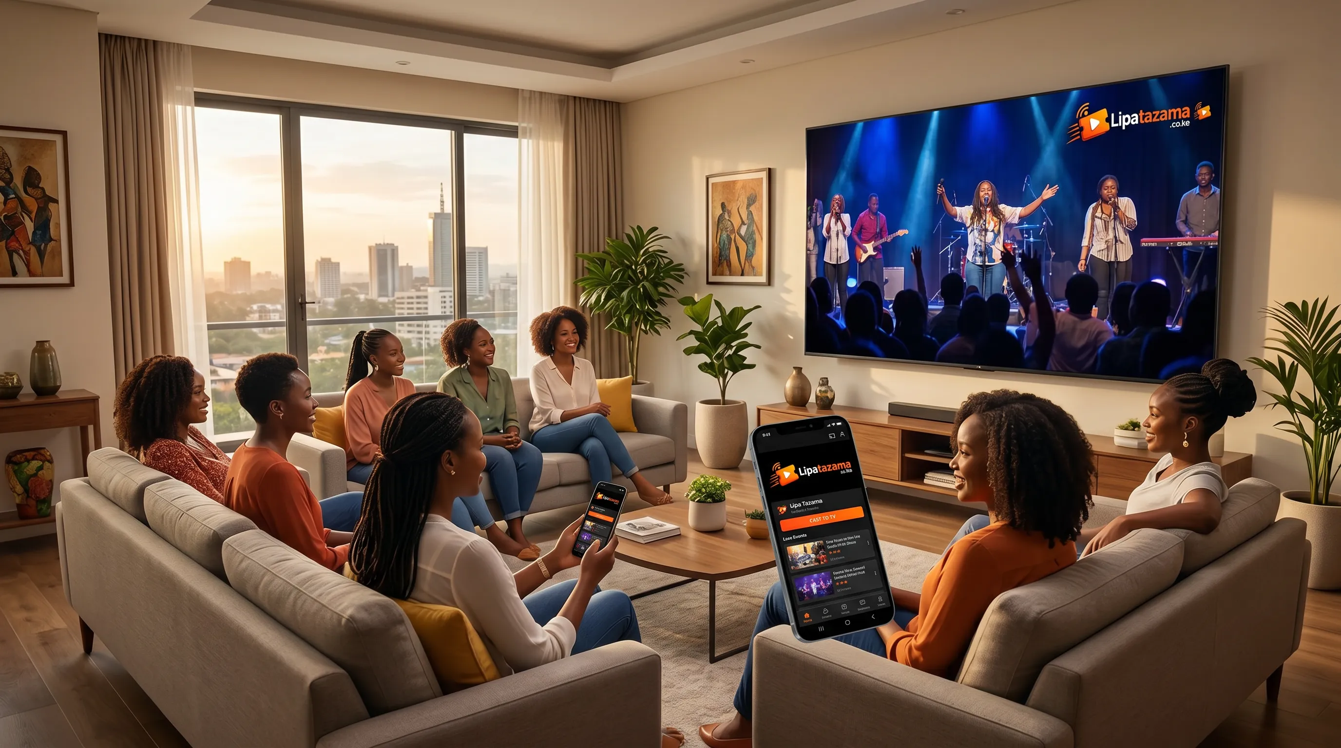 Praise and Worship Streaming